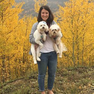 Meet your Posher, Katie